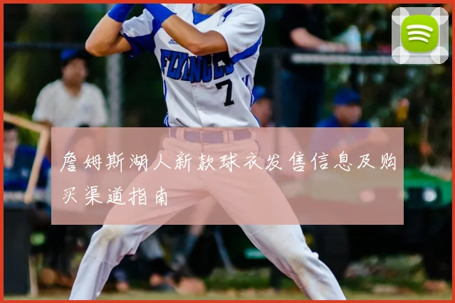 詹姆斯湖人新款球衣发售信息及购买渠道指南