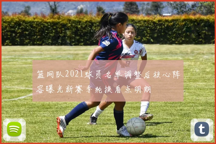 篮网队2021球员名单调整后核心阵容曝光新赛季轮换看点明朗