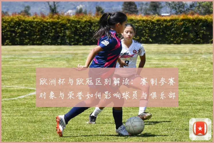欧洲杯与欧冠区别解读：赛制参赛对象与荣誉如何影响球员与俱乐部
