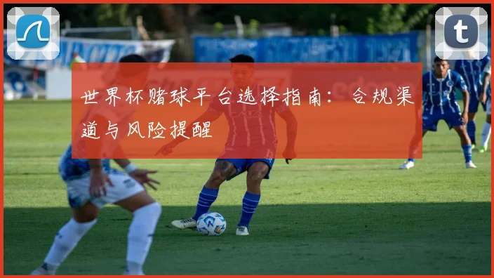 世界杯赌球平台选择指南:合规渠道与风险提醒